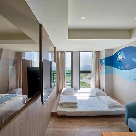 Lanyang Seaview Hotel Toucheng Εξωτερικό φωτογραφία
