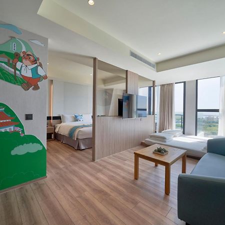 Lanyang Seaview Hotel Toucheng Εξωτερικό φωτογραφία