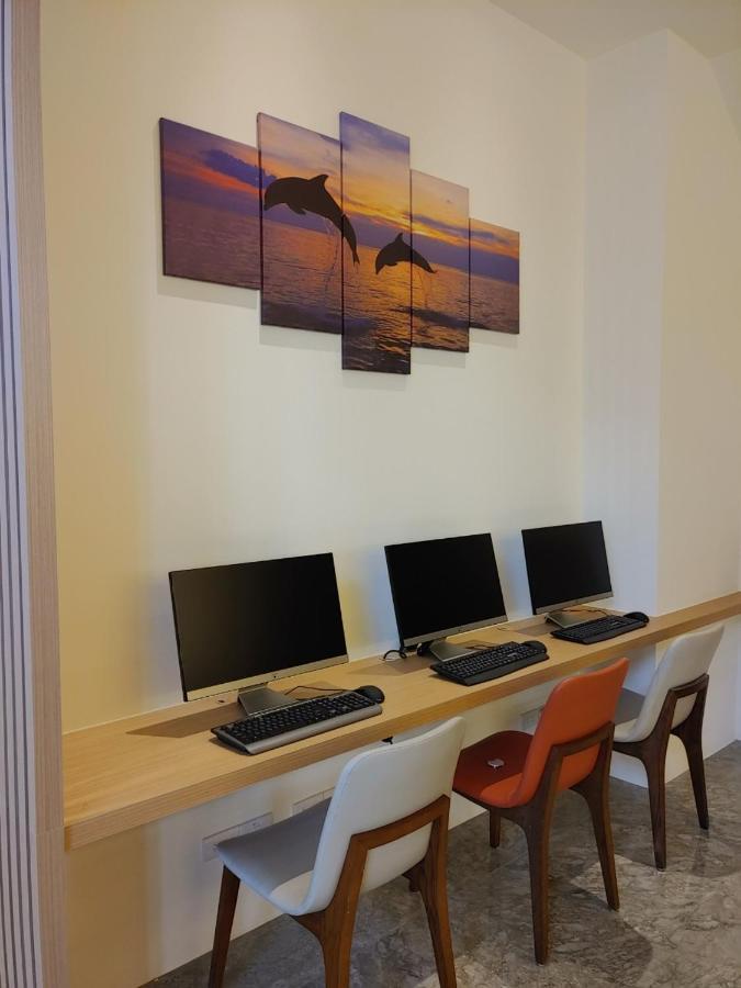 Lanyang Seaview Hotel Toucheng Εξωτερικό φωτογραφία