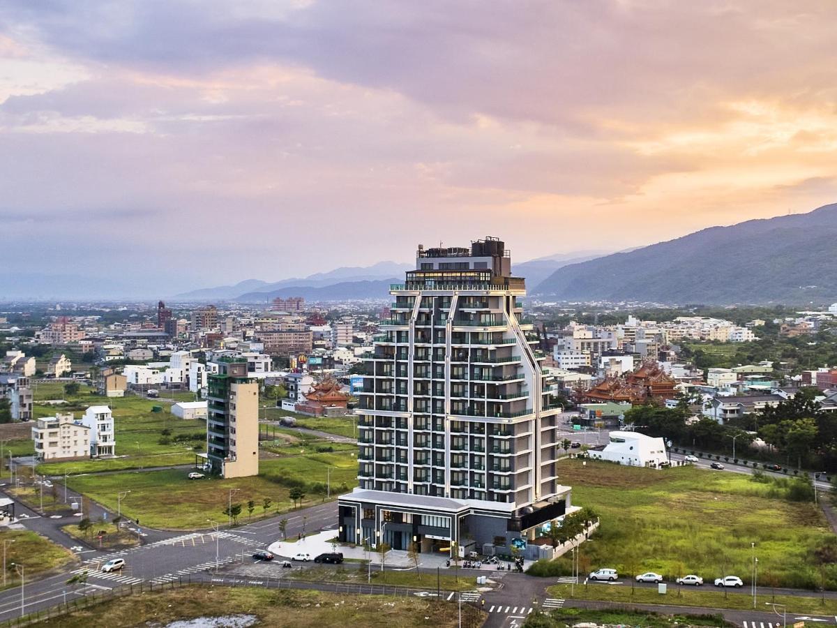 Lanyang Seaview Hotel Toucheng Εξωτερικό φωτογραφία