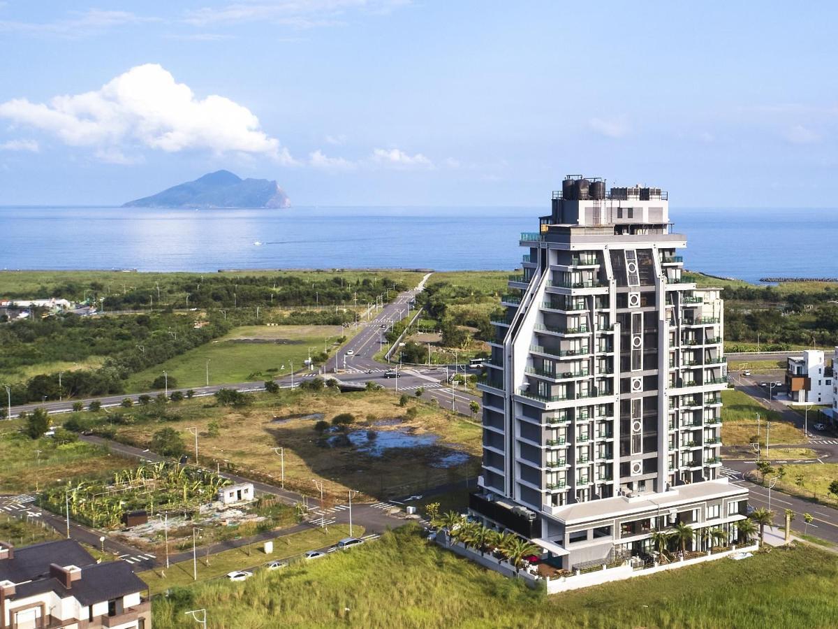 Lanyang Seaview Hotel Toucheng Εξωτερικό φωτογραφία