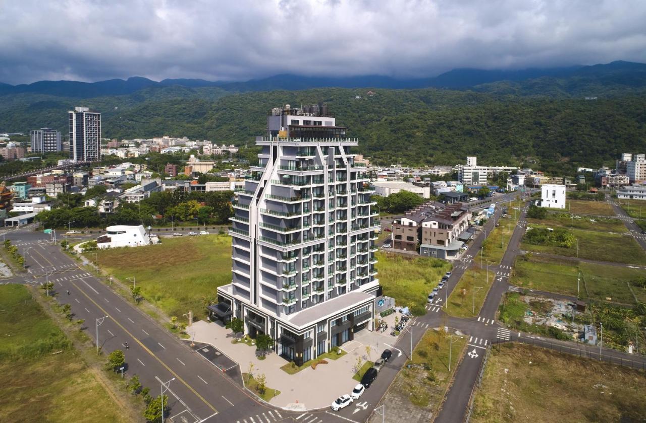 Lanyang Seaview Hotel Toucheng Εξωτερικό φωτογραφία