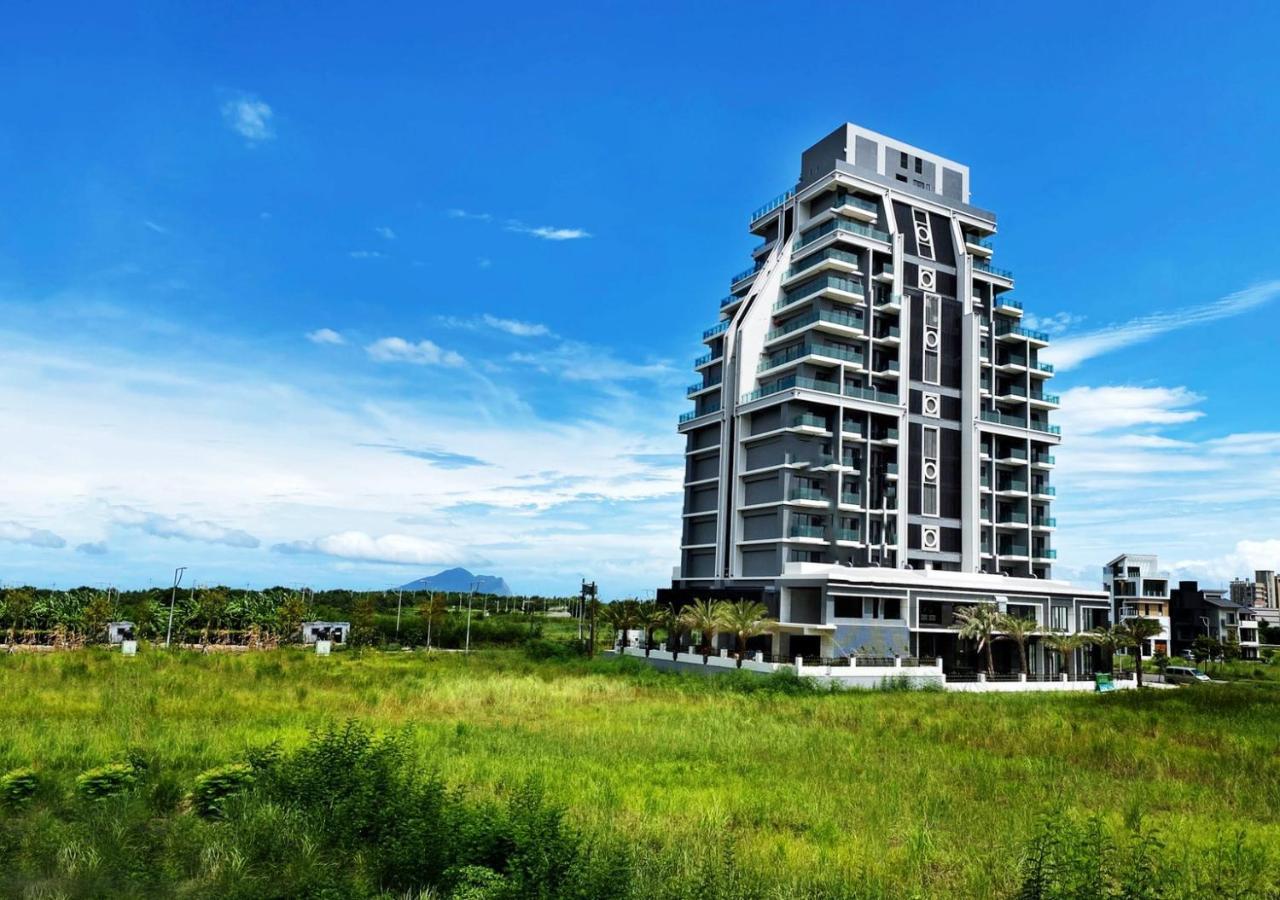 Lanyang Seaview Hotel Toucheng Εξωτερικό φωτογραφία