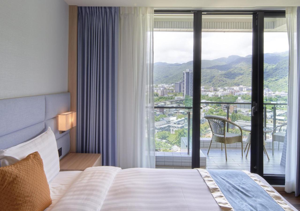 Lanyang Seaview Hotel Toucheng Εξωτερικό φωτογραφία