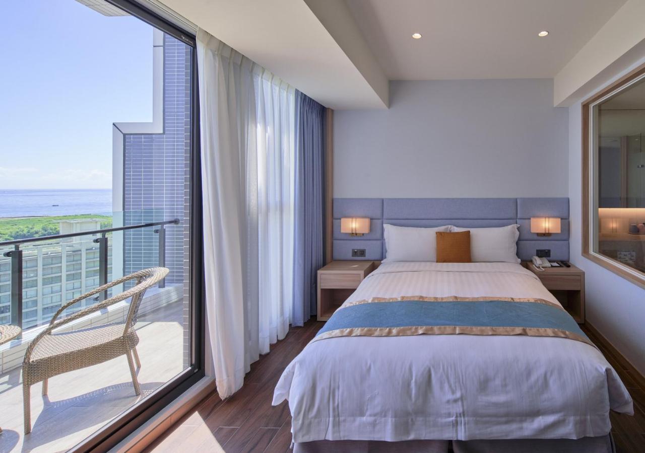 Lanyang Seaview Hotel Toucheng Εξωτερικό φωτογραφία