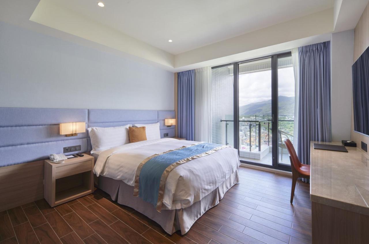 Lanyang Seaview Hotel Toucheng Εξωτερικό φωτογραφία