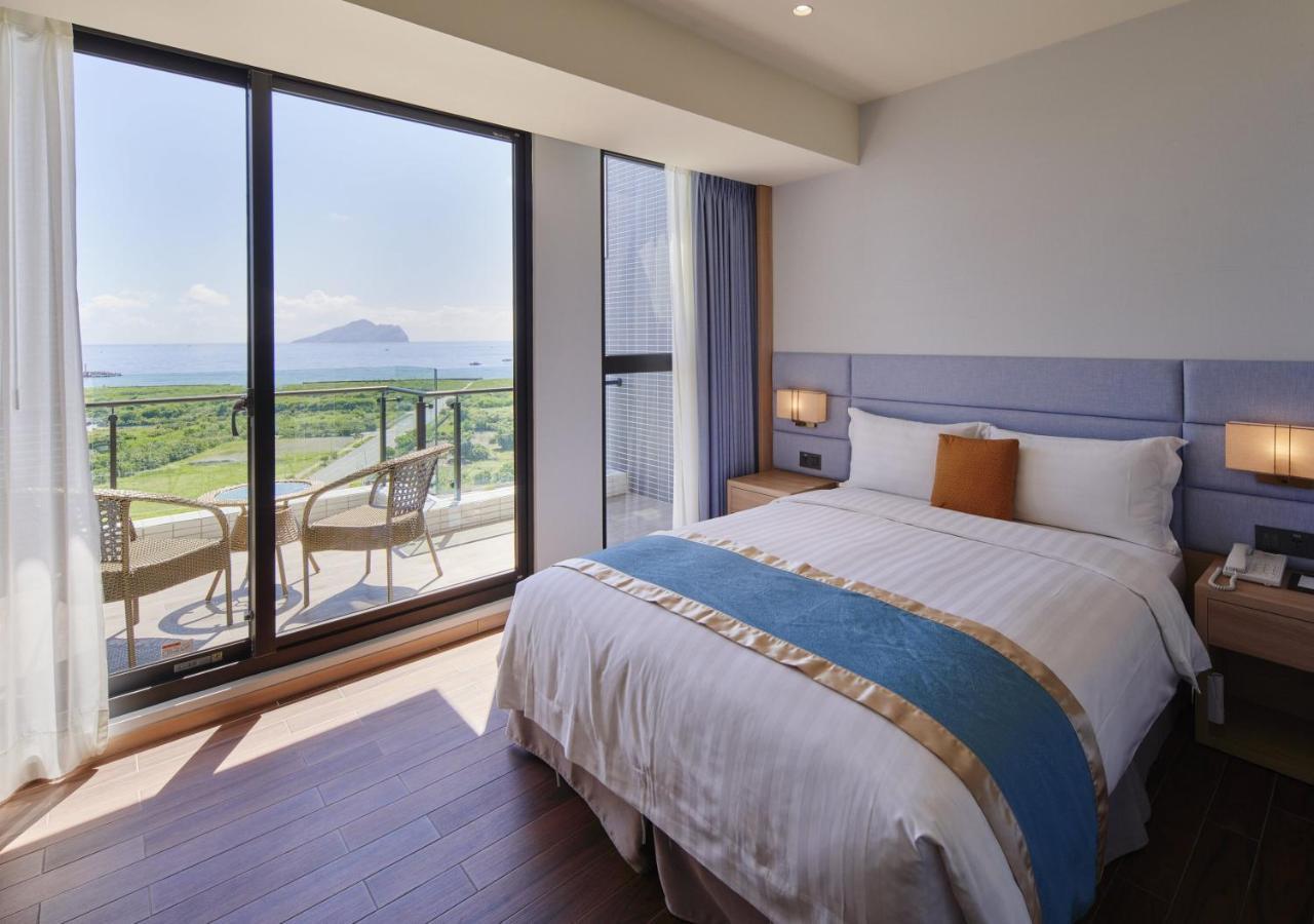 Lanyang Seaview Hotel Toucheng Εξωτερικό φωτογραφία