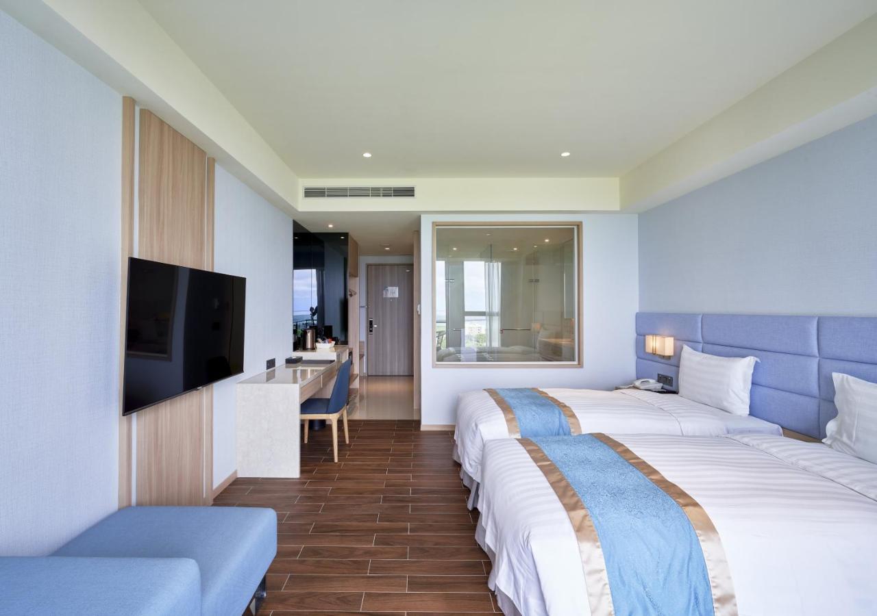 Lanyang Seaview Hotel Toucheng Εξωτερικό φωτογραφία