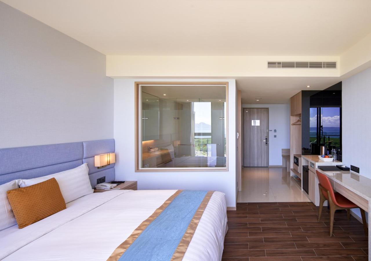 Lanyang Seaview Hotel Toucheng Εξωτερικό φωτογραφία