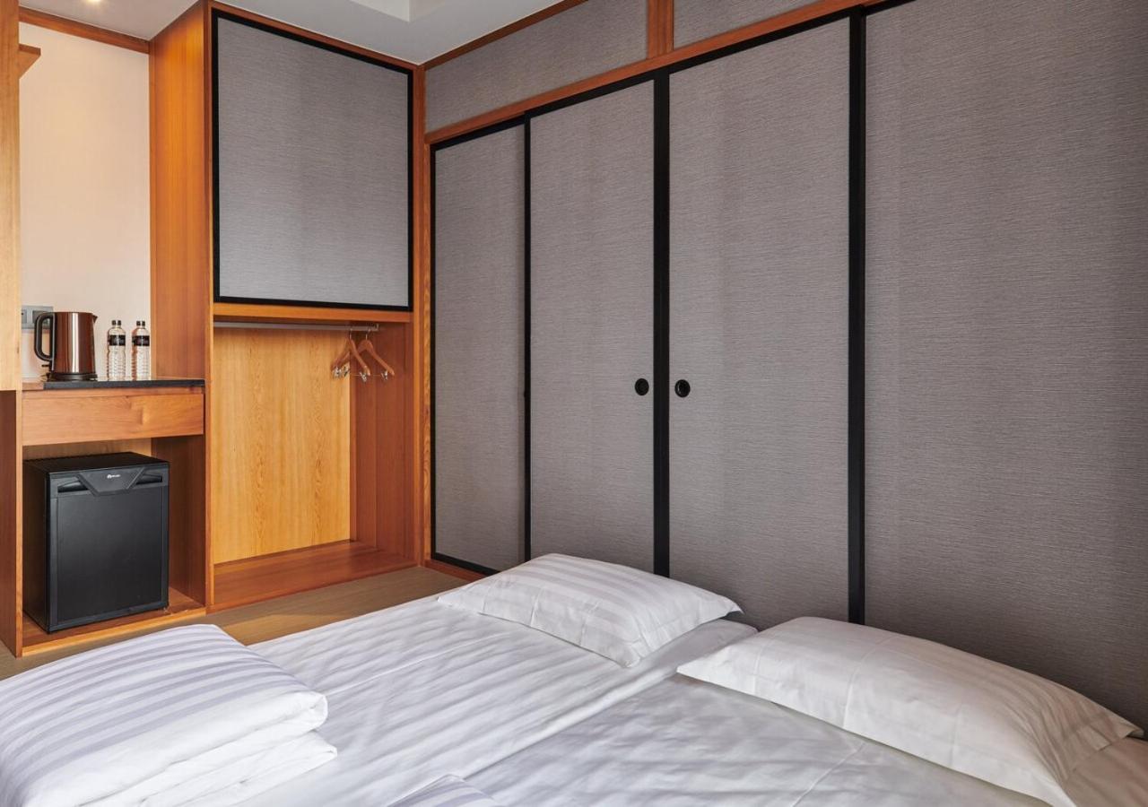 Lanyang Seaview Hotel Toucheng Εξωτερικό φωτογραφία