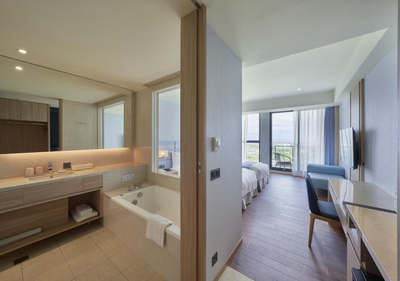 Lanyang Seaview Hotel Toucheng Εξωτερικό φωτογραφία