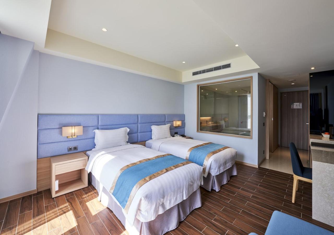 Lanyang Seaview Hotel Toucheng Εξωτερικό φωτογραφία