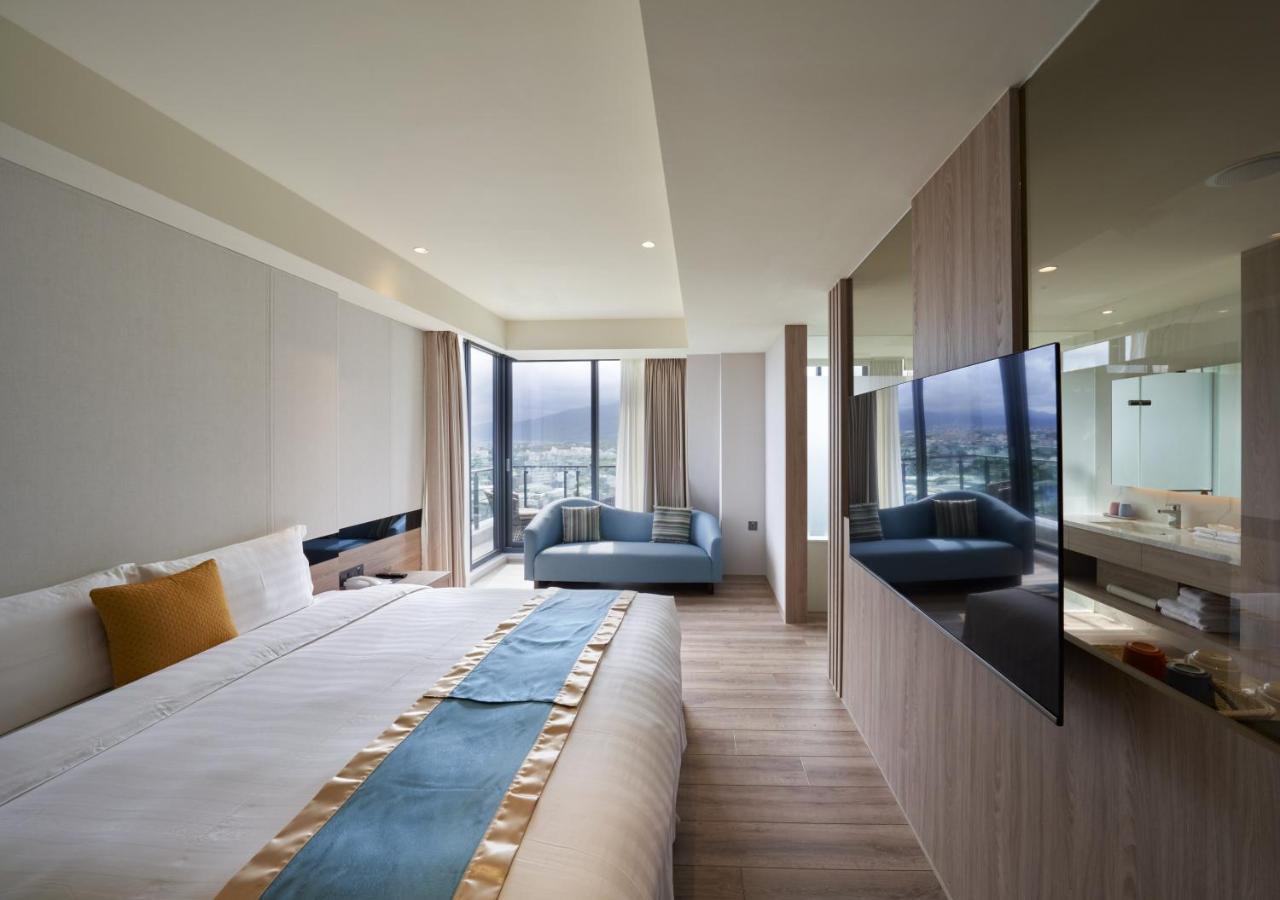 Lanyang Seaview Hotel Toucheng Εξωτερικό φωτογραφία