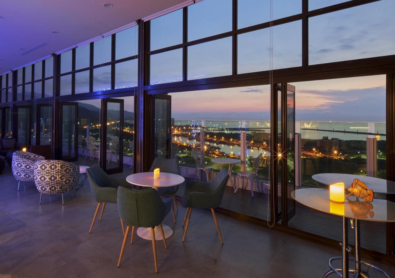 Lanyang Seaview Hotel Toucheng Εξωτερικό φωτογραφία