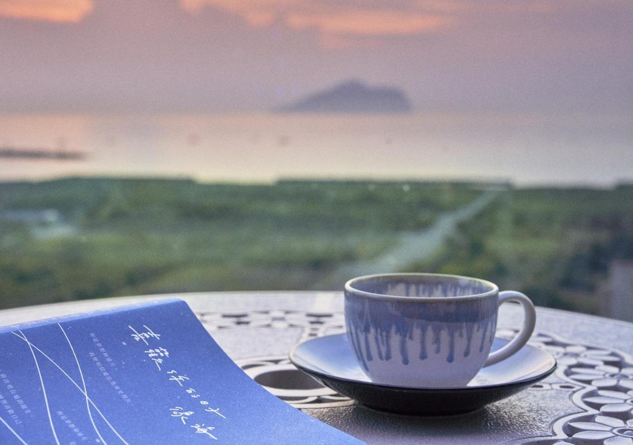Lanyang Seaview Hotel Toucheng Εξωτερικό φωτογραφία