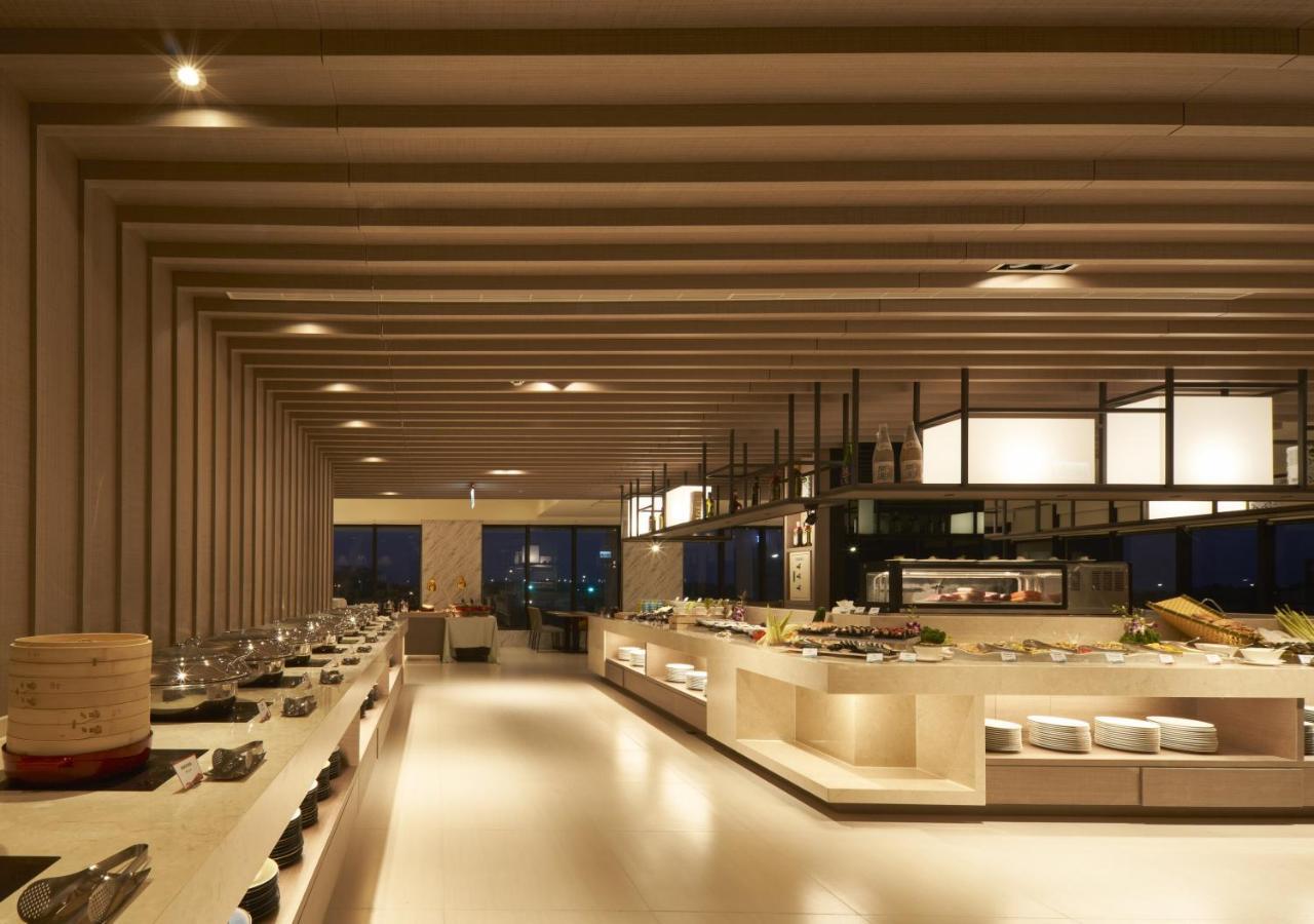 Lanyang Seaview Hotel Toucheng Εξωτερικό φωτογραφία