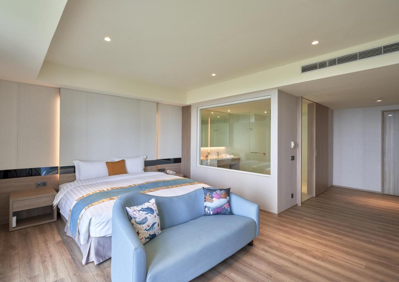Lanyang Seaview Hotel Toucheng Εξωτερικό φωτογραφία