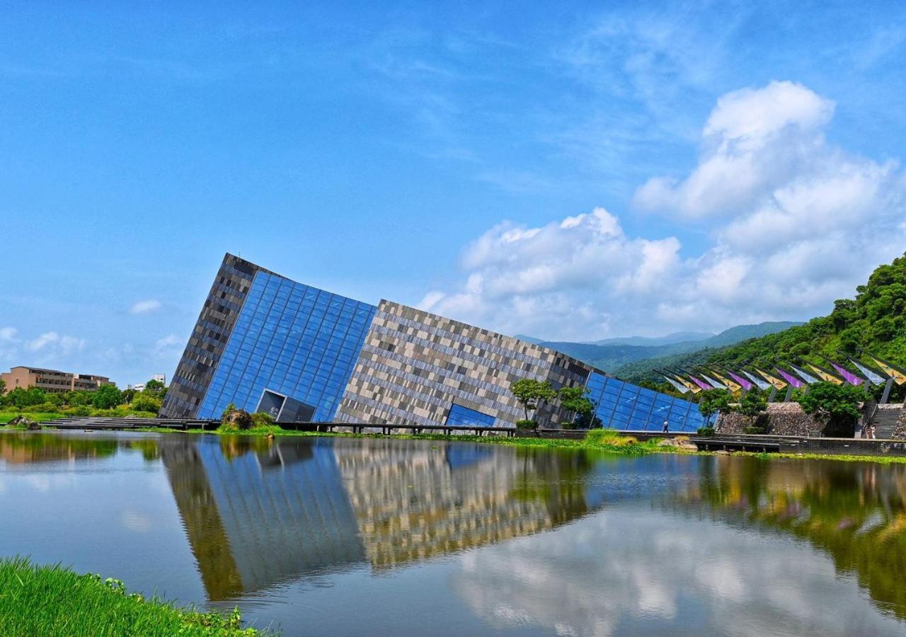 Lanyang Seaview Hotel Toucheng Εξωτερικό φωτογραφία