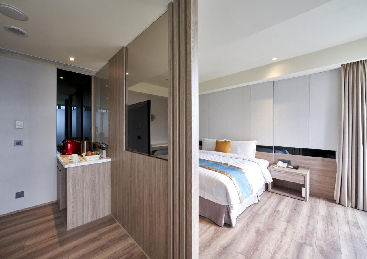 Lanyang Seaview Hotel Toucheng Εξωτερικό φωτογραφία