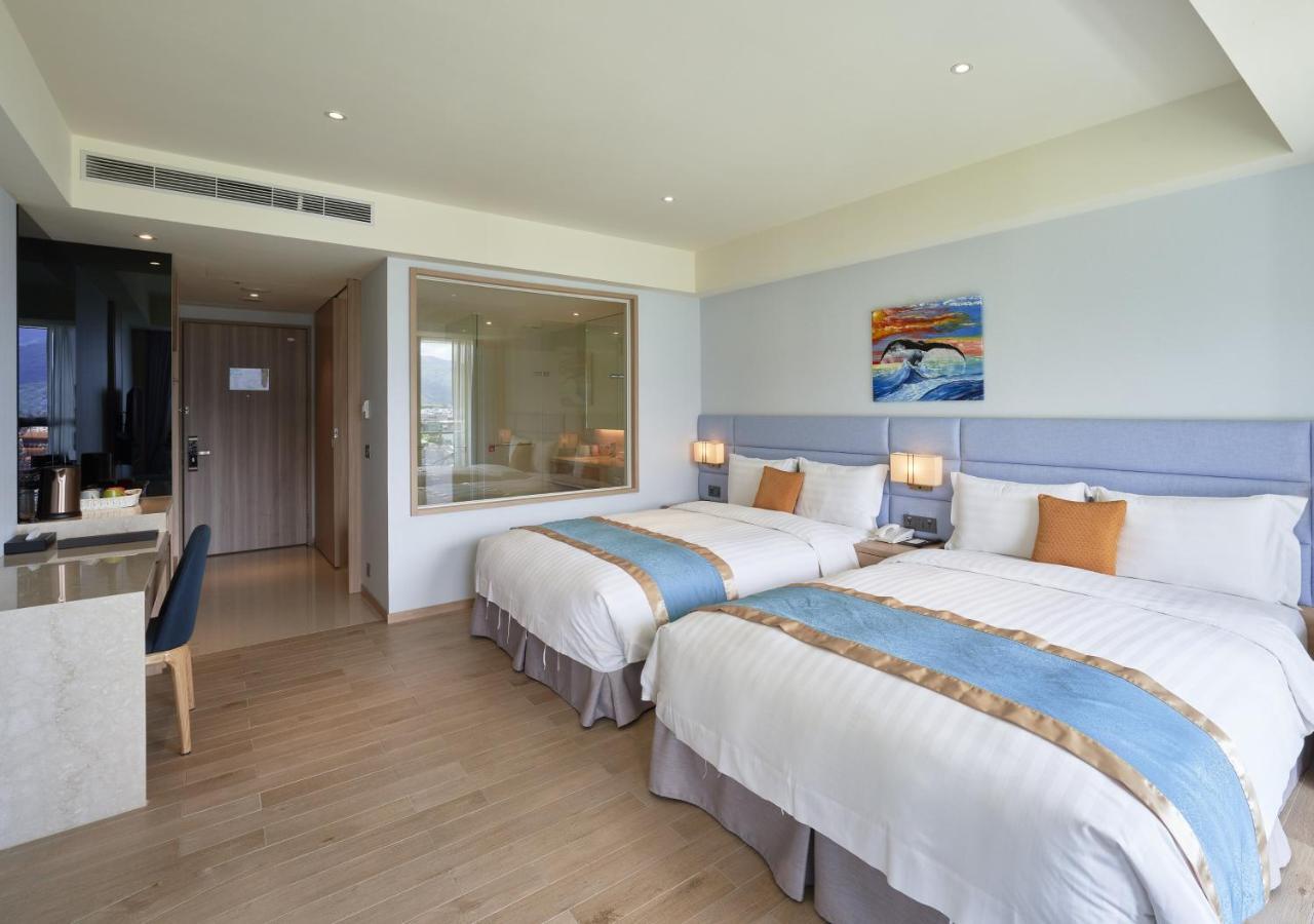 Lanyang Seaview Hotel Toucheng Εξωτερικό φωτογραφία