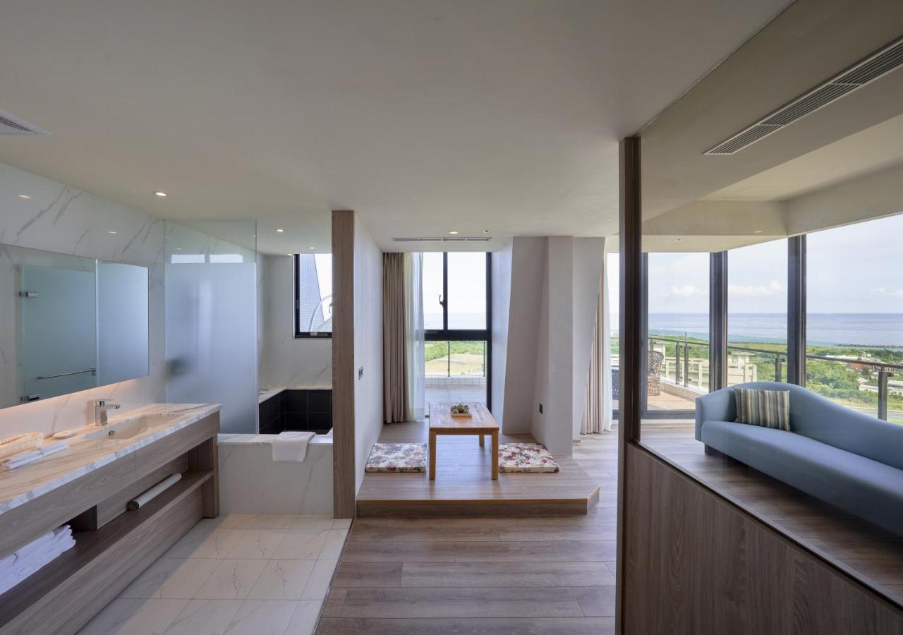 Lanyang Seaview Hotel Toucheng Εξωτερικό φωτογραφία
