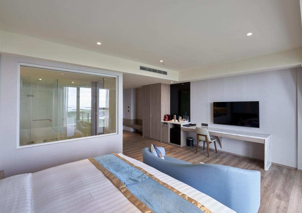 Lanyang Seaview Hotel Toucheng Εξωτερικό φωτογραφία