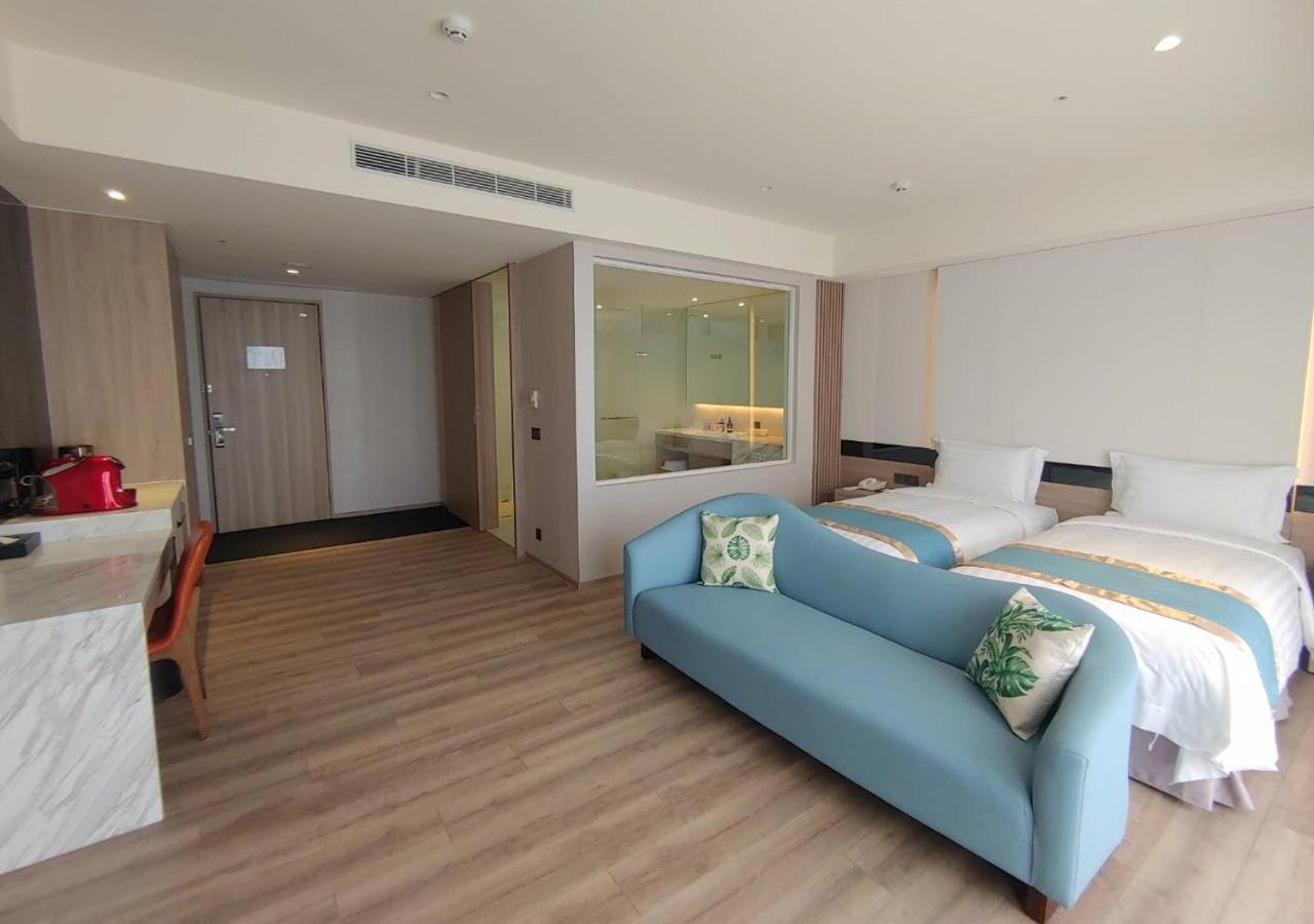 Lanyang Seaview Hotel Toucheng Εξωτερικό φωτογραφία